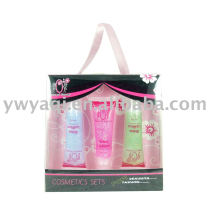 lip gloss cosmetic set